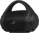 Zebronics Zeb-Pspk9 3 W Bluetooth Speaker, Black