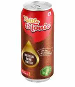 Kettle and Tonic's - Mutton Bone Broth | Perfect for Intermittent Fasting | Low Carb | Keto diet | No Preservatives | Additives, or Fillers (Pack of 16)