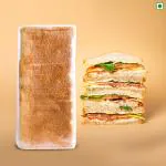 TGB Premium Jumbo Bread 1KG, Freshly Baked Healthy Soft and Spongy, Perfect for Breakfast and Lunch, Pack of 3