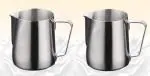 Dynore Stainless Steel Milk Jug 800 ml-Set of 2
