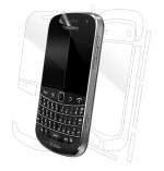 Phonicz Retails Full Body 360 (front and back) Screen Protector for BlackBerry Bold Touch 9900/9930