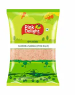 Pink Delight | Saindha Namak | Rock Salt | 500 Gm Pack