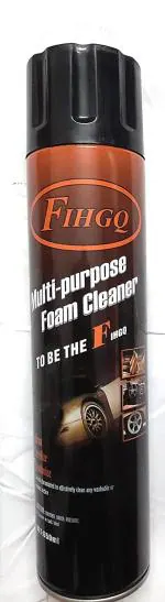 FORMULA 1 FIHGO all in one multipurpose car polish spray 600ml