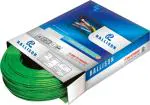 Rallison House Wire 2.50 sq.mm. PVC HRFR Cable 90M Green (Extra Short Circuit Protection)