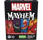 Hasbro Gaming Marvel Mayhem Marvel Super Heroes Game Multicolour 8Y+