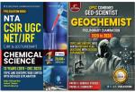 IFAS CSIR NET Chemical Science and UPSC Geoscientist PYQ Combo Book - Previous Year questions solved Papers - Best Book for CSIR NET and Geoscientist Exam