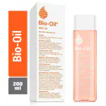Bio-Oil Original Skincare Oil suitable for Stretch Marks | Scar Removal | Uneven Skin Tone | Vitamin E | All Skin Types | 200ml Vlcc