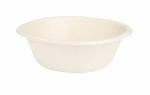 SANWALSA Disposable Hard Paper Bowl, 120ml, Set of 25, Beige