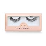 Silkera Mon Cheri Human Hair Natural Eyelashes | Black | Set Of 1