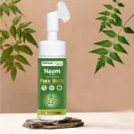 Harc Herbal Canada Neem Foaming Face Wash for Pimples, Dry & Oily Skin | 150ml