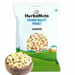 Herbanuts Whole Cashews Kaju Vedaka Popular Whole Cashews Kaju 1kg, W320