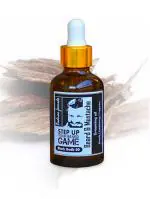 Pratha-Beard & mustache Oil | Rich blend of Black Oudh and Argan oil