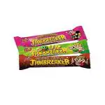 Tosca Jawbreaker Candy- Strawberry, Green Apple & Cola flavours combo| Hard bubble gum candy balls (Pack of 3)