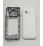 Imbi White Fiber Full Panel For Samsung Galaxy Young 2 G130