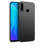 MULTRONICS Vivo Z1 Pro Black Rubber Back Cover