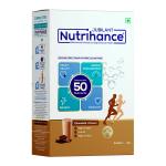 Jubilant Nutrihance - Nutritional Formula to help Enhance Health (Chocolate Flavour) 400g