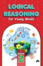 Logical Reasoning For Young Minds Level 2