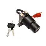 Deutsche Metal Cylindrical Finish New Ignition Starter Lock Fit For Yamaha Crux-r