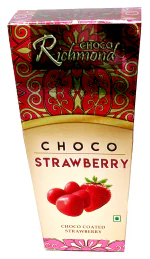 Choco Strawberry 180 grams