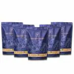 Earthen Story Organic Flour or Atta Combo Pack of 5 Grains - Jowar, Bajra, Ragi, Jau, Kala Chana, 4.5kg (900 g * 5) |Certified Organic | Stone Ground | Gluten Free