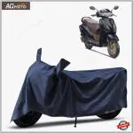 AG MOTO Honda Activa 6G Scooty Cover Water Resistant Dust Proof Protection in All Weather BLU