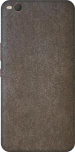 SRG INFOTECH Htc One X9 Black Vinyl Mobile Skin