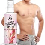 ALOETIC Hair Removal Spray , hair removal cream , bal ko nikalne ka cream , nicheke bal hatane ka cream , | For Bikini, Legs, Arms & UnderArm | Removes Hair in 10 Minutes with Skin Detan | Gives 3 Full Body Usage in 100 ml