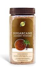 B&B Organics Sugarcane Jaggery Powder / Nattu Sakkarai / Natural Sweetner / Country Sugar / Traditionally Made (500 g, Pack of 2)