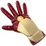 Gabbar Marvel Series Flameless and Windproof Iron Man Hand Rechargeable Cigarette Lighter