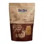 Sri Sri Tattva Organic Brown Sugar, 1kg