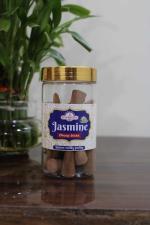 Krupasindhu pack of 10 Premium Jasmine Fragnance Dhoop agarbatti