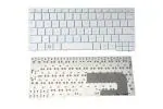 Regatech Compatible For Samsung NP-NB30 Laptop Keyboard Replacement Internal Keypad White