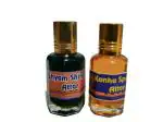 KAH ATTAR Shyam Shingar and Kanha Special Long Lasting Fragrance 12 ml Each