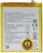MobCrown 3400Mah Orignal Battery For Huawei P9 Plus Hb376883Ecw With 6 Months Warranty