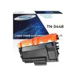 Ravechi Rc-Btn-3448 Black Toner Cartridge For Brother Hl-L5000D, Hl-L5100Dn, Hl-L6200Dw, Dcp-L5600Dn, Mfc-L5900Dw Printer