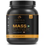 OSOAA Vanilla Mass Gainer Protein 3kg
