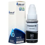 DURA-JET GI 790 Ink for Canon G2010, G2000, G1010, G1000, GM2070, G3010, G3000 Ink Tank Printer - (70gm x 1 Black) Bottle - 502682
