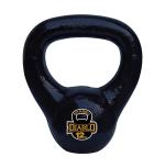 DIABLO Black Cast Iron Kettlebell 12 kg