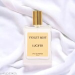 VIOLET MIST PRESENT Violet Mist LUCIFER MAN Eau De Parfum with Long Lasting 100 ML