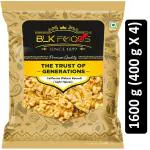 BLK Foods Select California Walnut Kernels (Light Halves) 1600g (4 X 400g)