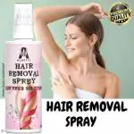 ALOETIC Hair Removal Spray , hair removal cream , bal ko nikalne ka cream , nicheke bal hatane ka cream , | For Bikini, Legs, Arms & UnderArm | Removes Hair in 10 Minutes with Skin Detan | Gives 3 Full Body Usage in 100 ml