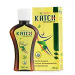 Masolin Herbal Katch Ayurvedic Pain Relief Oil 100ml