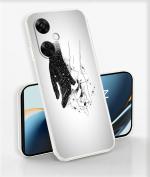 Mobom Designer Back Case Cover For OnePlus Nord CE 3 Lite 5G