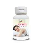 Calm-U Capsules Calm-U Capsules For Natural and Peaceful Sleep