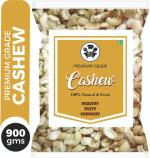 AMMA SAMAYAL - Premium Grade 4 piece Broken Cashews - 900 gm | Tukda Kaju