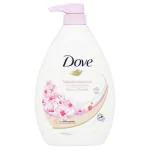 Dove Go Fresh Sakura Blossom Body Wash - 1000 ml