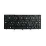 Regatech Compatible For Lenovo G400 G410 Z410 Laptop Keyboard Replacement Internal Keypad Black