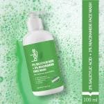 BAKE 2% Salicylic Acid 3% Niacinamide Face Wash for Acne & Acne Marks(100ML)
