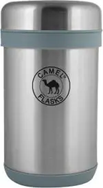 Camel CLH 120 AN Silver Stainless Steel Clh Vacuum Flask - 1200 ml