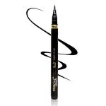 Pink Line Wateproof Shiny Black Liquid Cream Eyeliner Stay Upto 24 hrs for Women and Girls (2.5 g)
